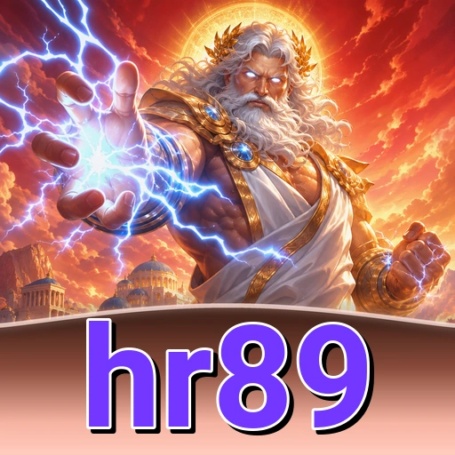 Logo hr89