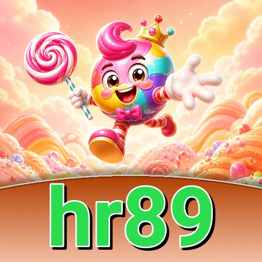 Layar pertama hr89 setelah pasang di HP Android