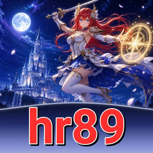 Logo hr89